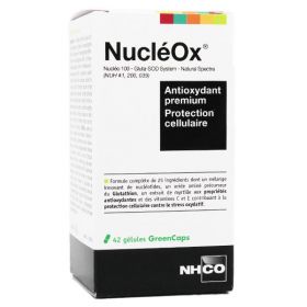 NHCO Nucléox Antioxydant Premium - 42 gélules