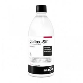 NHCO Collax-Sil saveur pomme cassis - 500ml