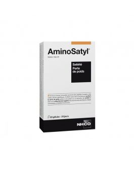 NHCO Amino Satyl Perte de Poids - 60 Gélules 