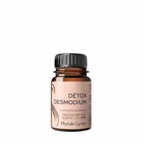 PHYTALESSENCE Détox Desmodium - 30 gélules