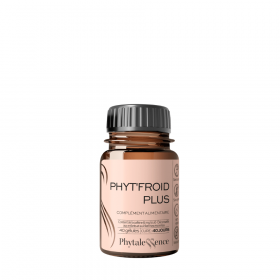PHYTALESSENCE Phyt'Froid+ - 40 gélules