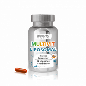 BIOCYTE Multivit Liposomal