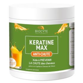 BIOCYTE Keratine Max Anti Chute - 240g