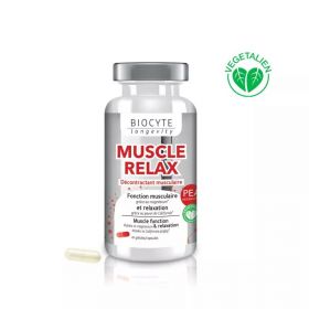 BIOCYTE Muscle relax - 45 gélules