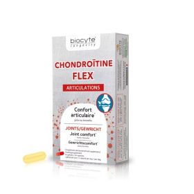 BIOCYTE Chondroïtine Flex - 30 gélules