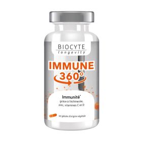 BIOCYTE Immune 360° - 30 gélules