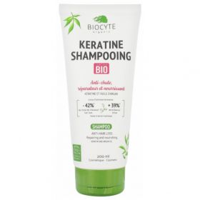 BIOCYTE Keratine Shampoing Bio - 200 ml