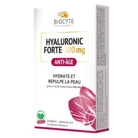 BIOCYTE Hyaluronic Forte 300mg - 30 gélules