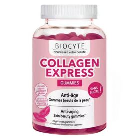 BIOCYTE Collagen Express - 45 gummies