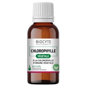 BIOCYTE Chlorophylle Végétale - 50ml