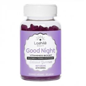 LASHILÉ Beauty Vitamines Good Night - 60 gommes