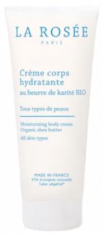 La Rosée Crème Corps Hydratante - 200 ml