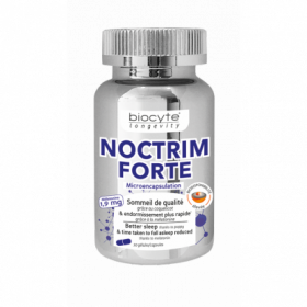 BIOCYTE Longevity Noctrim Forte 30 Gélules