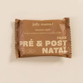 JOLLY MAMA Snacks Noccio Loco - x12
