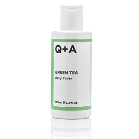 Q+A Green Tea Daily Toner - 100 ml