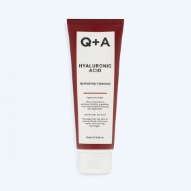 Q+A Hyaluronic Acid Hydrating Cleanser - 125 ml