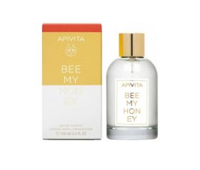 APIVITA Bee My Honey Eau De Toilette - 100ml