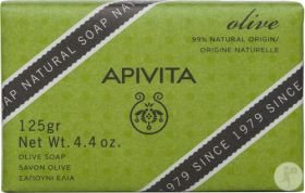 APIVITA Savon naturel à l'huile d'olive