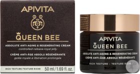 APIVITA Queen Bee Absolute Crème Riche - 50 ml