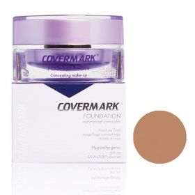 COVERMARK Fond de Teint Maquillage Camouflage Imperméable 15 ml - Teinte 8 Brun Rosé