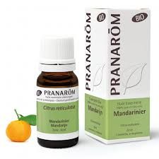 Mandarinier Bio - 10 ml