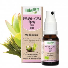 Fem50+Gem - Spray 15 ml