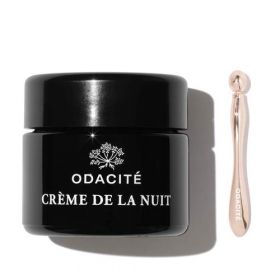 ODACITÉ Crème De La Nuit Vitamin C + Ashwagandha Crème De Nuit Réparatrice - 50ml