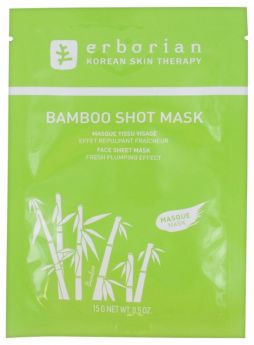 ERBORIAN Bamboo Shot Mask - 15 g