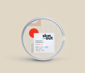 SKIN & OUT - CLEAN IN - Complément alimentaire stop-bouton - 60 gélules