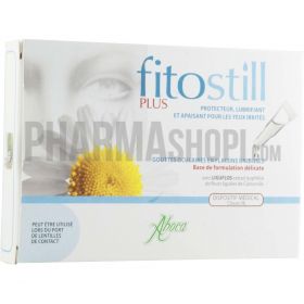 Fitostill plus gouttes oculaires Aboca - 10 unidoses de 5 ml
