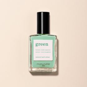MANUCURIST Vernis Green - Mint - 15 ml
