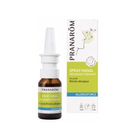 PRANAROM Spray nasal Décongestionnant - DM - 15 ml